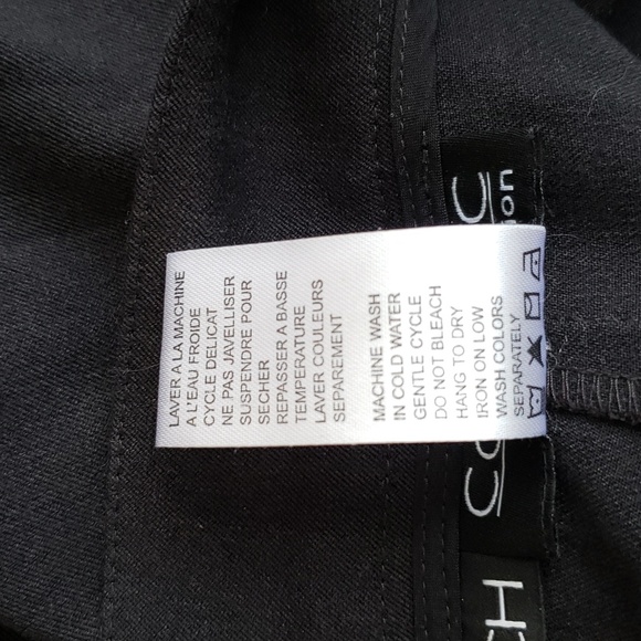 (12) Conrad C Collection Stretch Trouser Business Office Workwear Formal Dressy - Picture 4 of 9